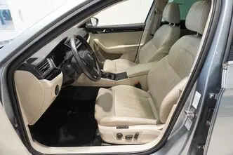 Škoda Superb, 2.0, 140 kW, diesel, automatic, four-wheel drive
