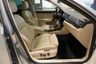 Škoda Superb, 2.0, 140 kW, diesel, automatic, four-wheel drive