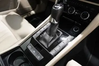 Škoda Superb, 2.0, 140 kW, diesel, automatic, four-wheel drive
