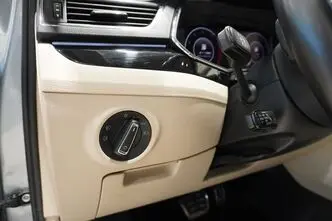 Škoda Superb, 2.0, 140 kW, diesel, automatic, four-wheel drive