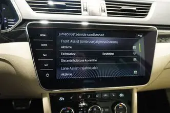 Škoda Superb, 2.0, 140 kW, diesel, automatic, four-wheel drive