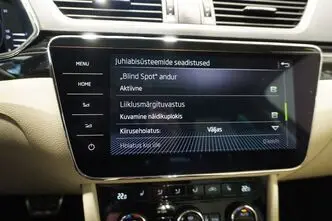 Škoda Superb, 2.0, 140 kW, diesel, automatic, four-wheel drive