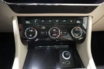 Škoda Superb, 2.0, 140 kW, diesel, automatic, four-wheel drive