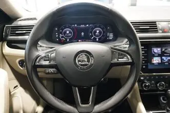 Škoda Superb, 2.0, 140 kW, diesel, automatic, four-wheel drive