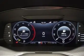 Škoda Superb, 2.0, 140 kW, diesel, automatic, four-wheel drive