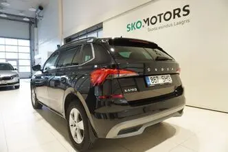 Škoda Kamiq, 1.0, 81 kW, petrol, automatic, front-wheel drive