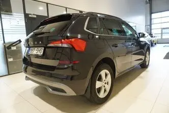 Škoda Kamiq, 1.0, 81 kW, petrol, automatic, front-wheel drive