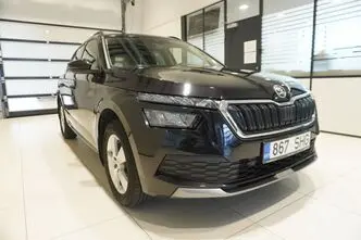 Škoda Kamiq, 1.0, 81 kW, petrol, automatic, front-wheel drive