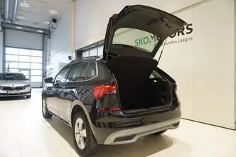 Škoda Kamiq, 1.0, 81 kW, petrol, automatic, front-wheel drive