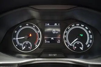 Škoda Kamiq, 1.0, 81 kW, petrol, automatic, front-wheel drive