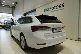 Škoda Octavia, 2.0, 110 kW, diesel, automatic, front-wheel drive