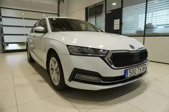 Škoda Octavia, 2.0, 110 kW, diesel, automatic, front-wheel drive