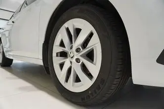 Škoda Octavia, 2.0, 110 kW, diesel, automatic, front-wheel drive