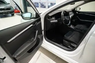Škoda Octavia, 2.0, 110 kW, diesel, automatic, front-wheel drive