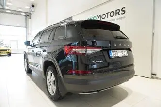 Škoda Kodiaq, 2.0, 110 kW, diesel, automatic, four-wheel drive