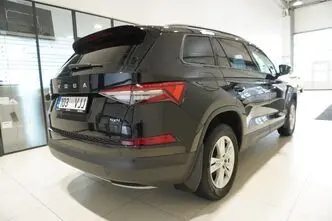 Škoda Kodiaq, 2.0, 110 kW, diesel, automatic, four-wheel drive