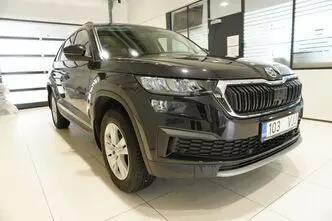 Škoda Kodiaq, 2.0, 110 kW, diesel, automatic, four-wheel drive