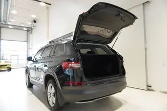 Škoda Kodiaq, 2.0, 110 kW, diesel, automatic, four-wheel drive