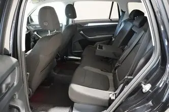 Škoda Kodiaq, 2.0, 110 kW, diesel, automatic, four-wheel drive