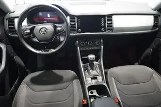 Škoda Kodiaq, 2.0, 110 kW, diesel, automatic, four-wheel drive