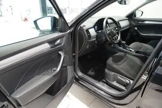Škoda Kodiaq, 2.0, 110 kW, diesel, automatic, four-wheel drive