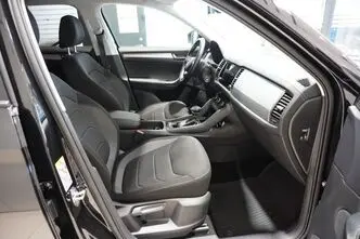 Škoda Kodiaq, 2.0, 110 kW, diesel, automatic, four-wheel drive