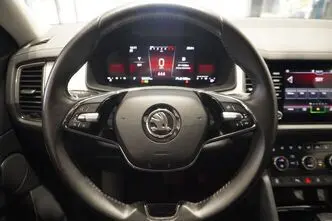 Škoda Kodiaq, 2.0, 110 kW, diesel, automatic, four-wheel drive
