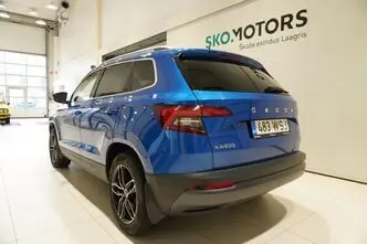Škoda Karoq, 2.0, 110 kW, diesel, automatic, four-wheel drive