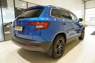 Škoda Karoq, 2.0, 110 kW, diesel, automatic, four-wheel drive