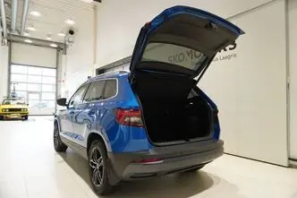 Škoda Karoq, 2.0, 110 kW, diesel, automatic, four-wheel drive