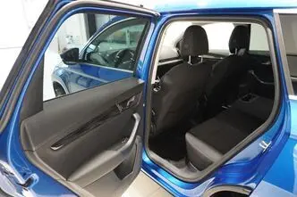 Škoda Karoq, 2.0, 110 kW, diesel, automatic, four-wheel drive