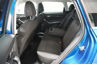 Škoda Karoq, 2.0, 110 kW, diesel, automatic, four-wheel drive