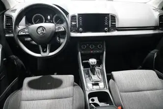 Škoda Karoq, 2.0, 110 kW, diesel, automatic, four-wheel drive