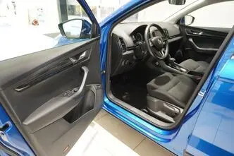 Škoda Karoq, 2.0, 110 kW, diesel, automatic, four-wheel drive