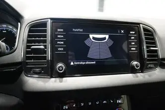 Škoda Karoq, 2.0, 110 kW, diesel, automatic, four-wheel drive