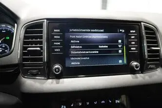 Škoda Karoq, 2.0, 110 kW, diesel, automatic, four-wheel drive