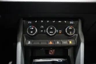 Škoda Karoq, 2.0, 110 kW, diesel, automatic, four-wheel drive
