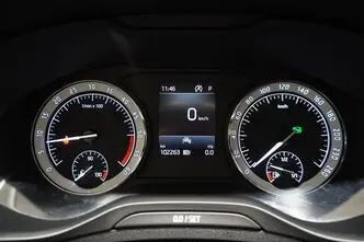 Škoda Karoq, 2.0, 110 kW, diesel, automatic, four-wheel drive