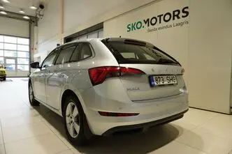 Škoda Scala, 1.0, 81 kW, petrol, automatic, front-wheel drive