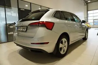 Škoda Scala, 1.0, 81 kW, petrol, automatic, front-wheel drive