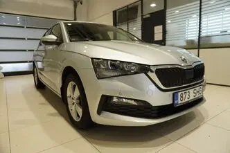 Škoda Scala, 1.0, 81 kW, petrol, automatic, front-wheel drive