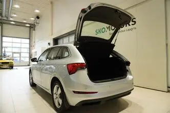 Škoda Scala, 1.0, 81 kW, petrol, automatic, front-wheel drive