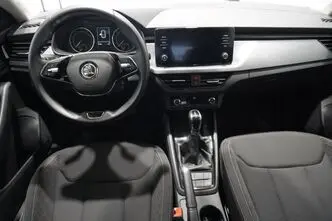 Škoda Scala, 1.0, 81 kW, petrol, automatic, front-wheel drive