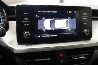 Škoda Scala, 1.0, 81 kW, petrol, automatic, front-wheel drive