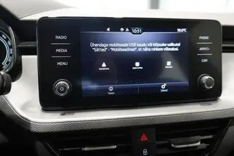 Škoda Scala, 1.0, 81 kW, petrol, automatic, front-wheel drive