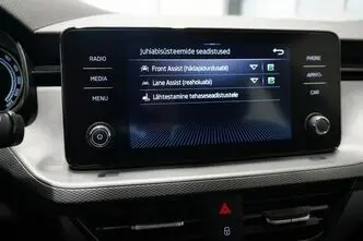 Škoda Scala, 1.0, 81 kW, petrol, automatic, front-wheel drive