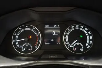 Škoda Scala, 1.0, 81 kW, petrol, automatic, front-wheel drive
