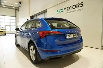 Škoda Scala, 1.0, 81 kW, petrol, automatic, front-wheel drive