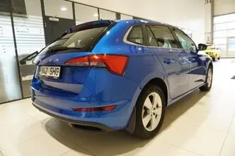 Škoda Scala, 1.0, 81 kW, petrol, automatic, front-wheel drive
