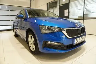 Škoda Scala, 1.0, 81 kW, petrol, automatic, front-wheel drive